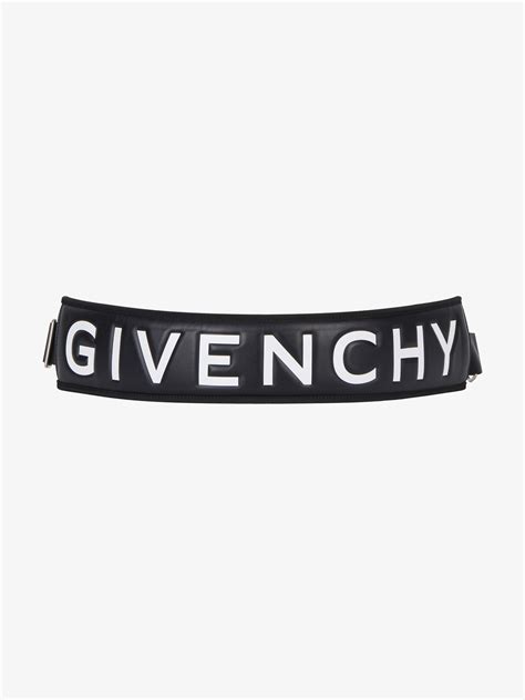 givenchy padded shoulder strap|GIVENCHY One.